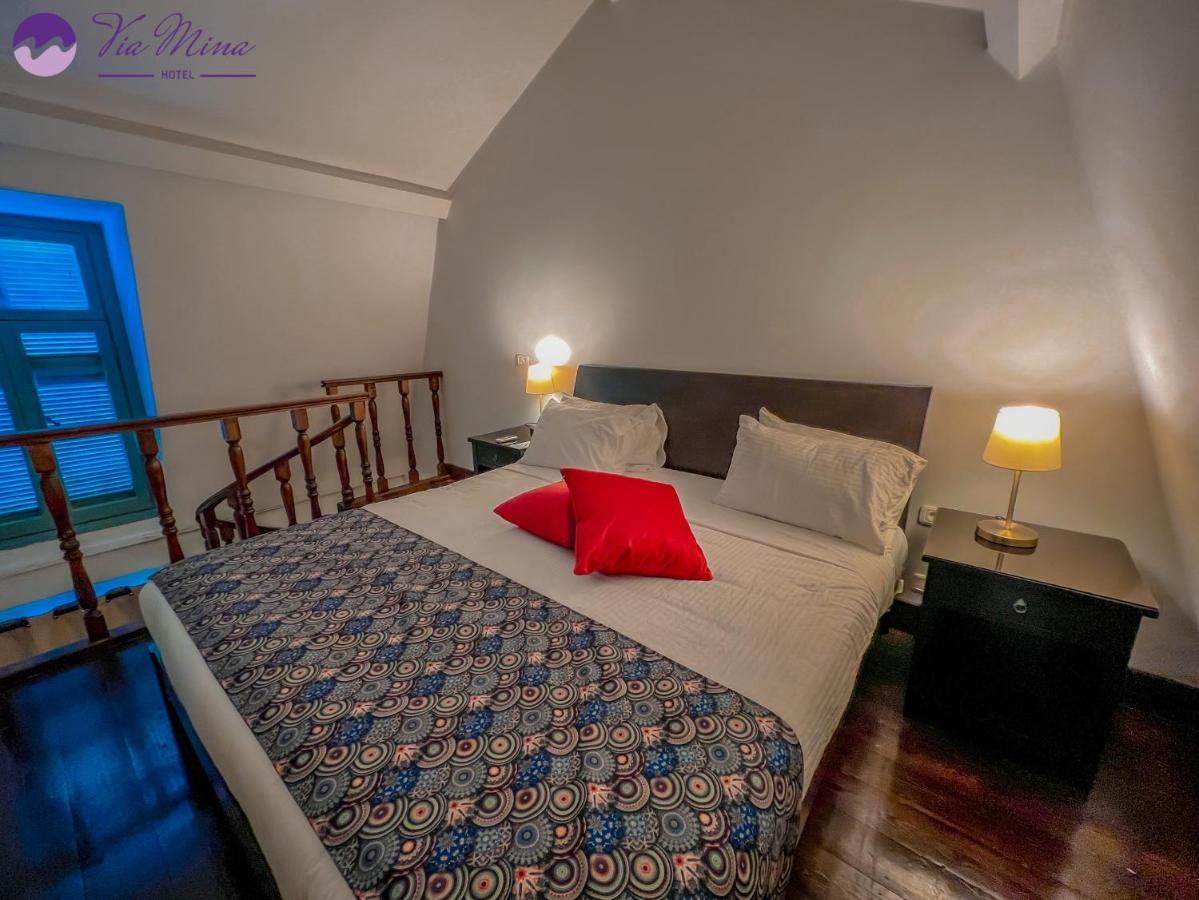 Via Mina Hotel El Mîna Dış mekan fotoğraf