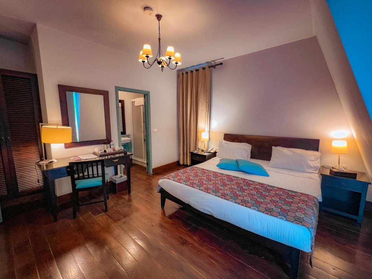 Via Mina Hotel El Mîna Dış mekan fotoğraf