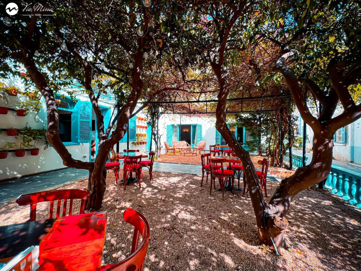 Via Mina Hotel El Mîna Dış mekan fotoğraf