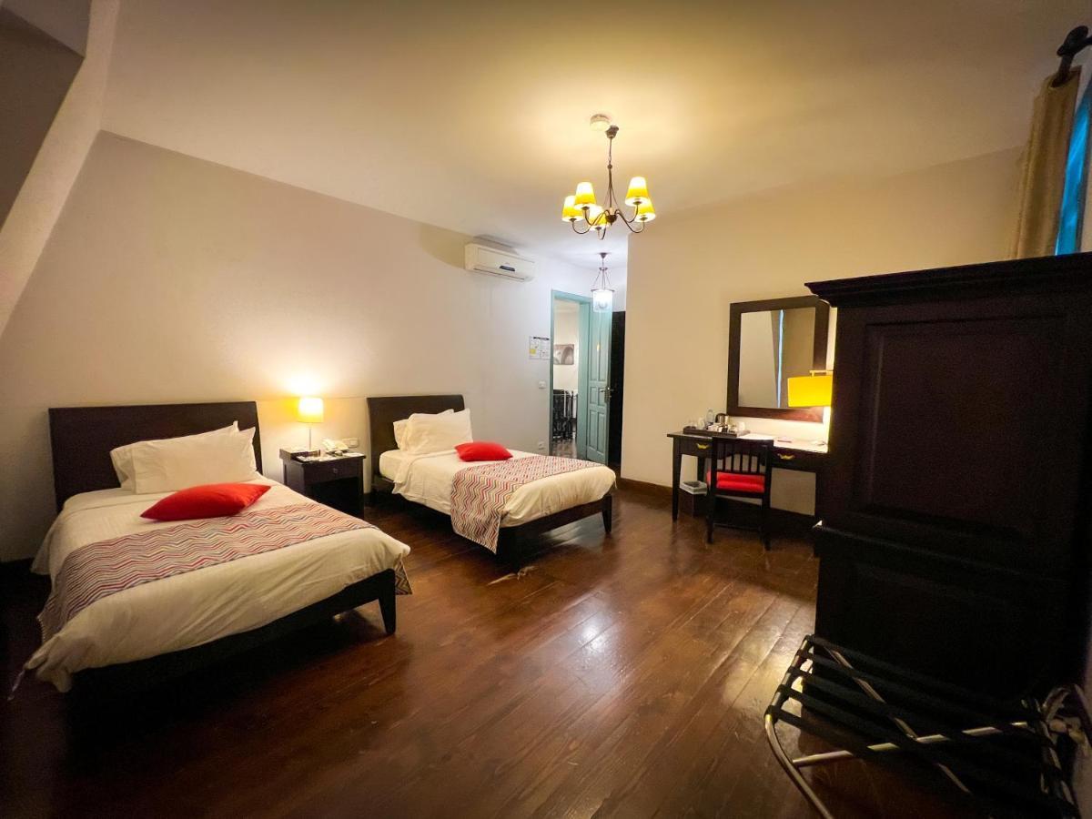 Via Mina Hotel El Mîna Dış mekan fotoğraf