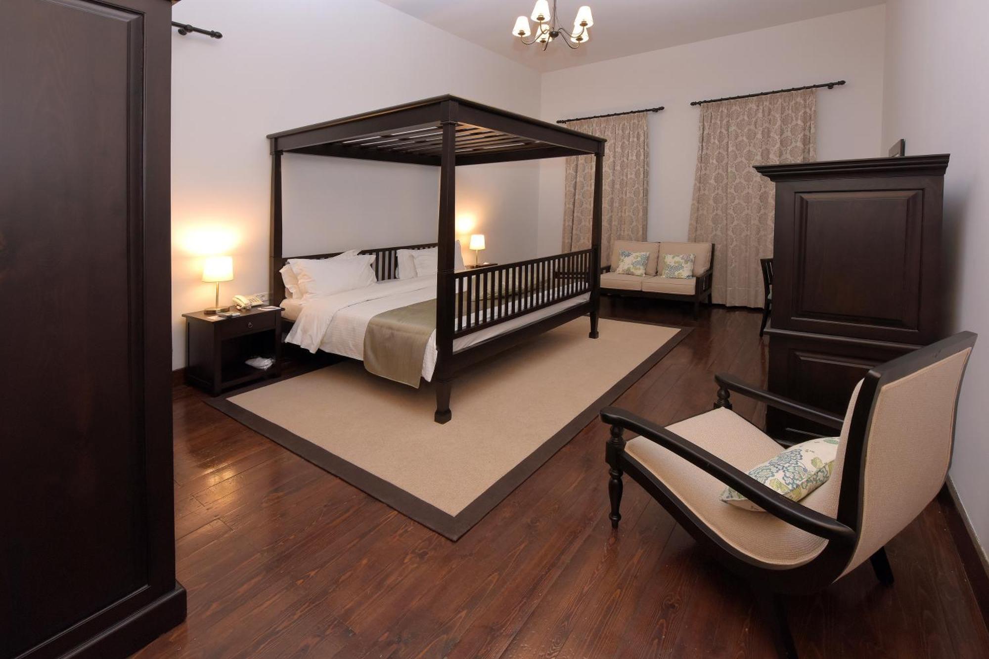 Via Mina Hotel El Mîna Dış mekan fotoğraf